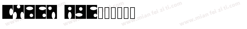 Cyber Age字体转换